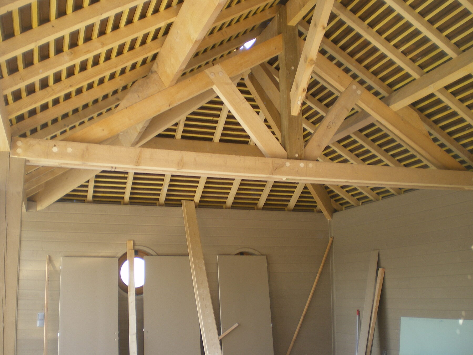 Structure bois — photo 18