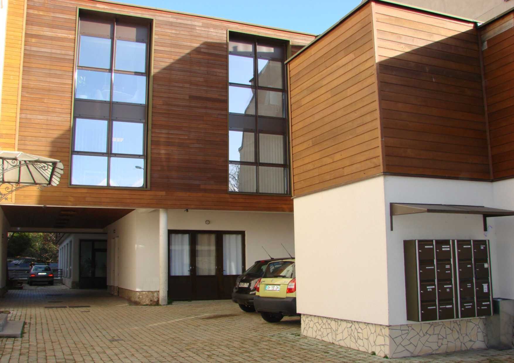 Maison à étage réalisée par Happy Home