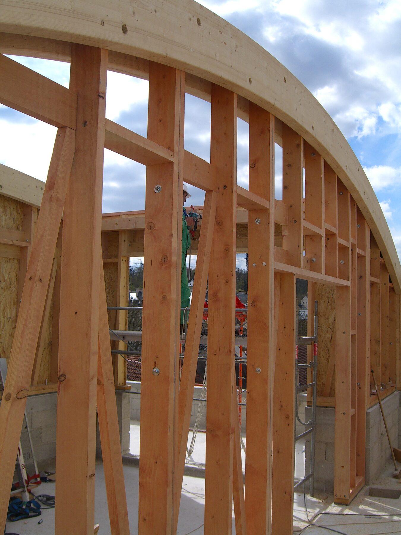 Structure bois — photo 5