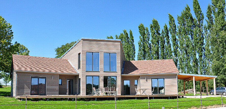 Maisons dans le Grand Est — photo 11