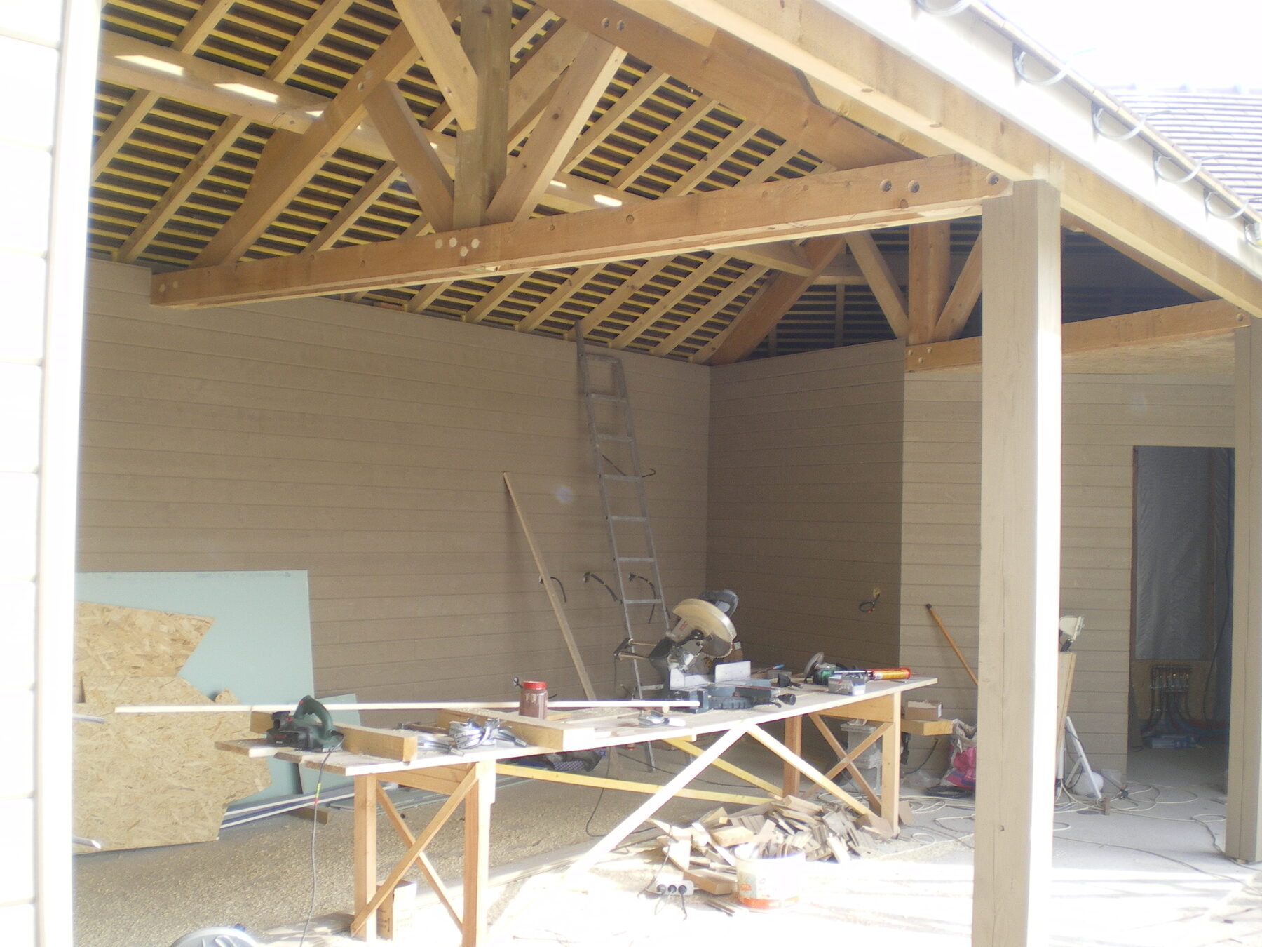 Structure bois — photo 17