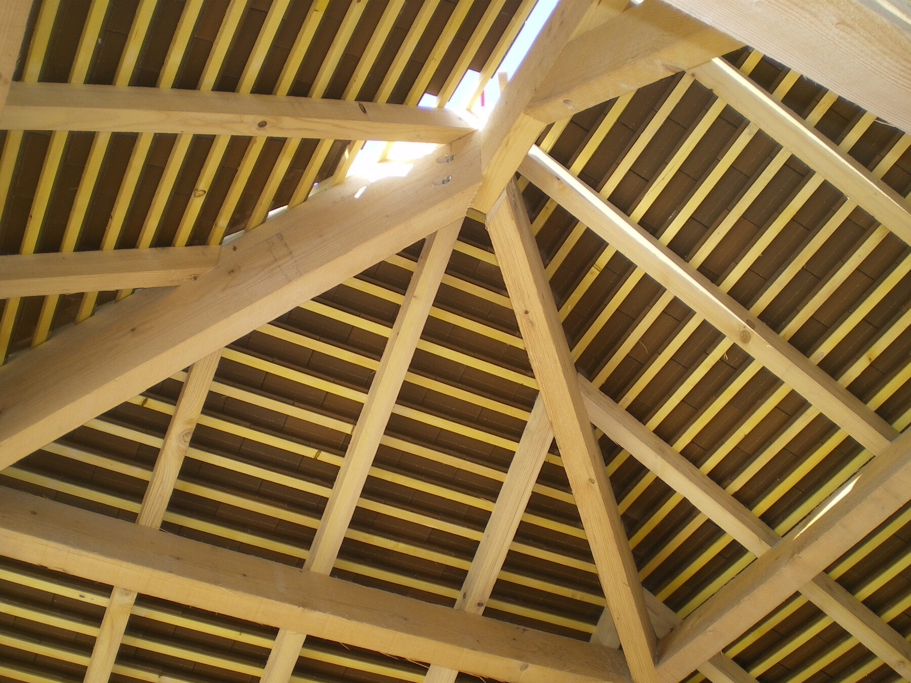 Structure bois — photo 15