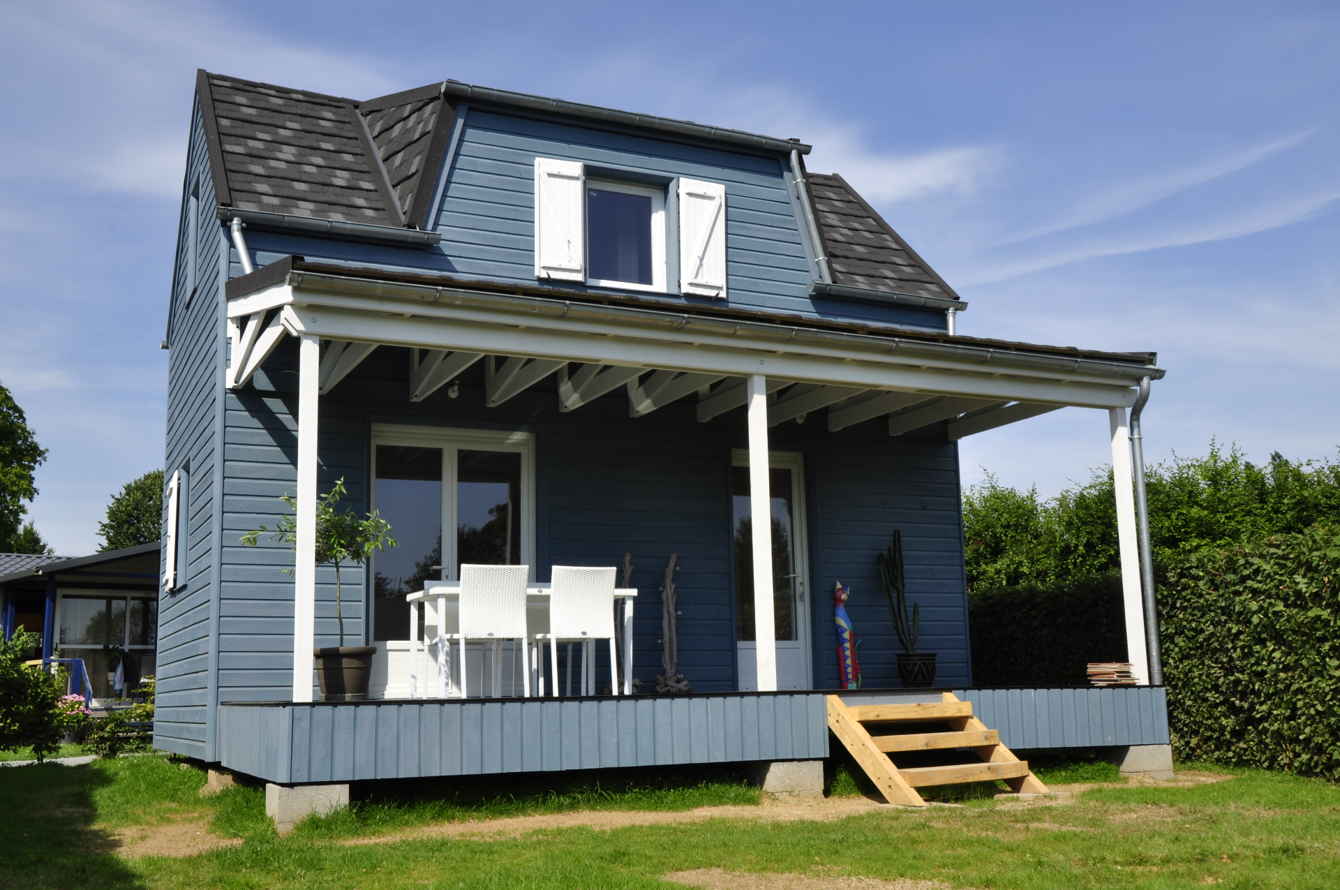 Chantier ossature bois Happy Home — photo 8