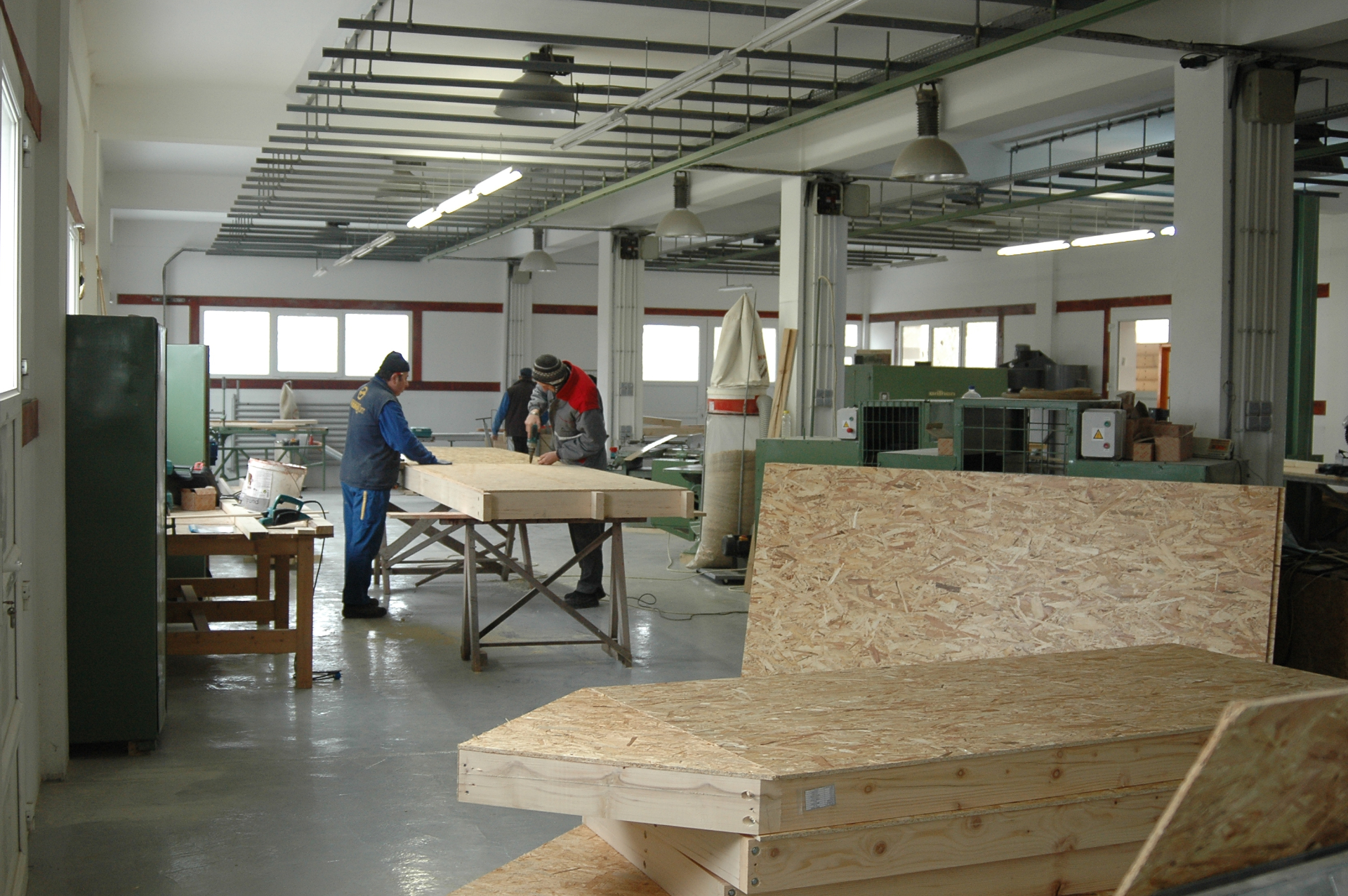 Chantier ossature bois Happy Home — photo 9