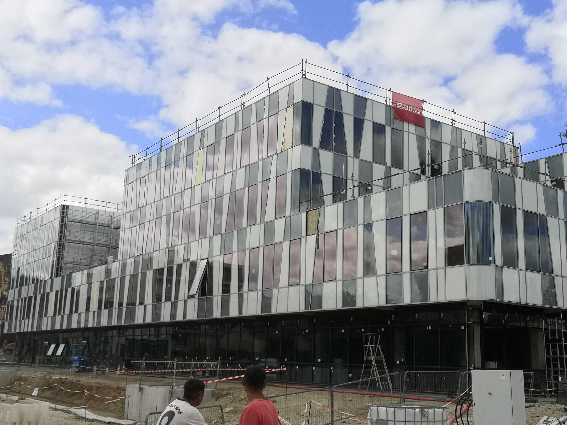 Chantier ossature bois Happy Home — photo 19