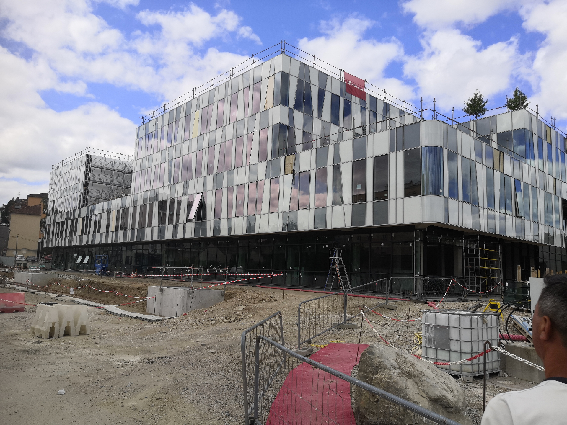 Chantier ossature bois Happy Home — photo 20
