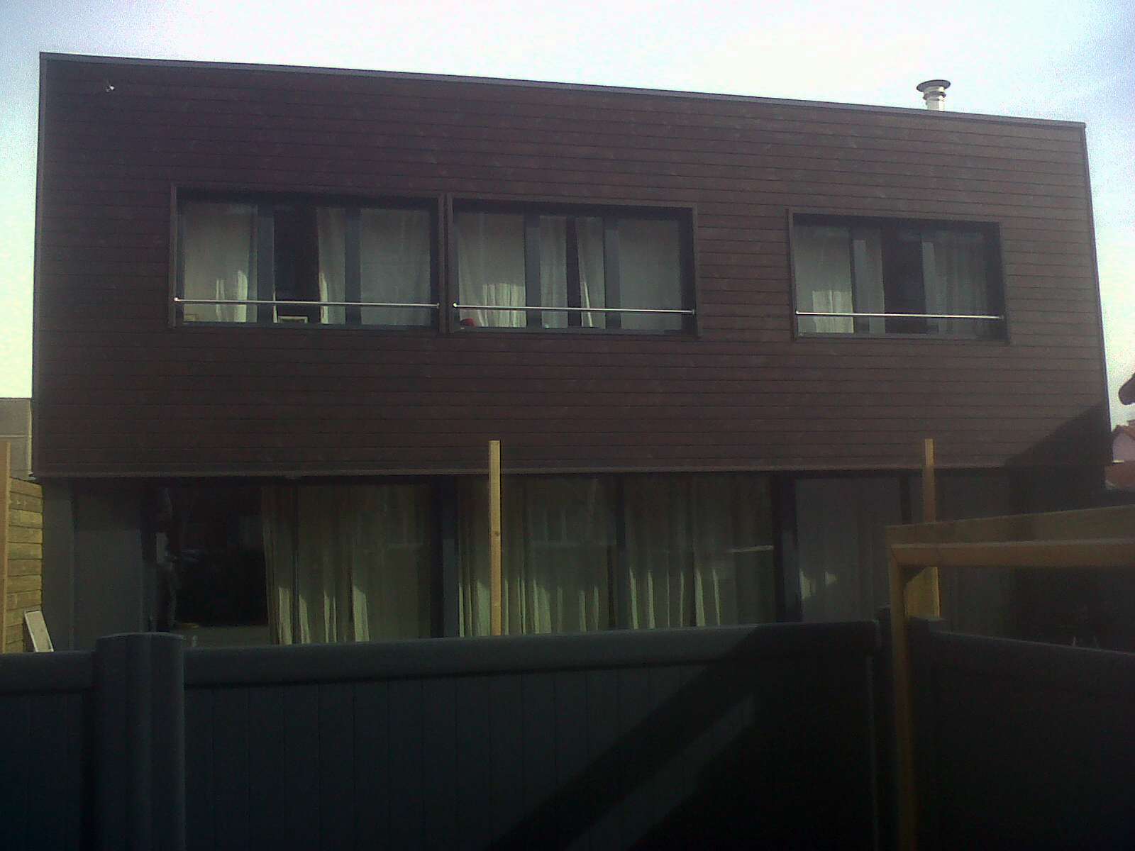 Maison traditionnelle ossature bois — photo 9