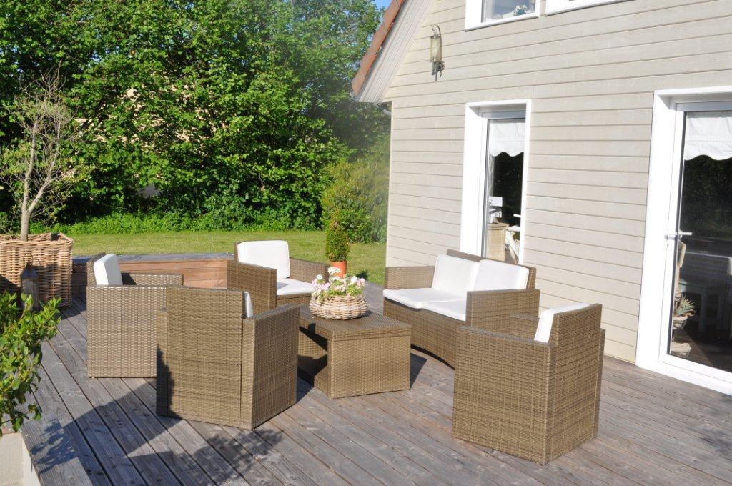 Maison bois clé en main — Happy Home 2