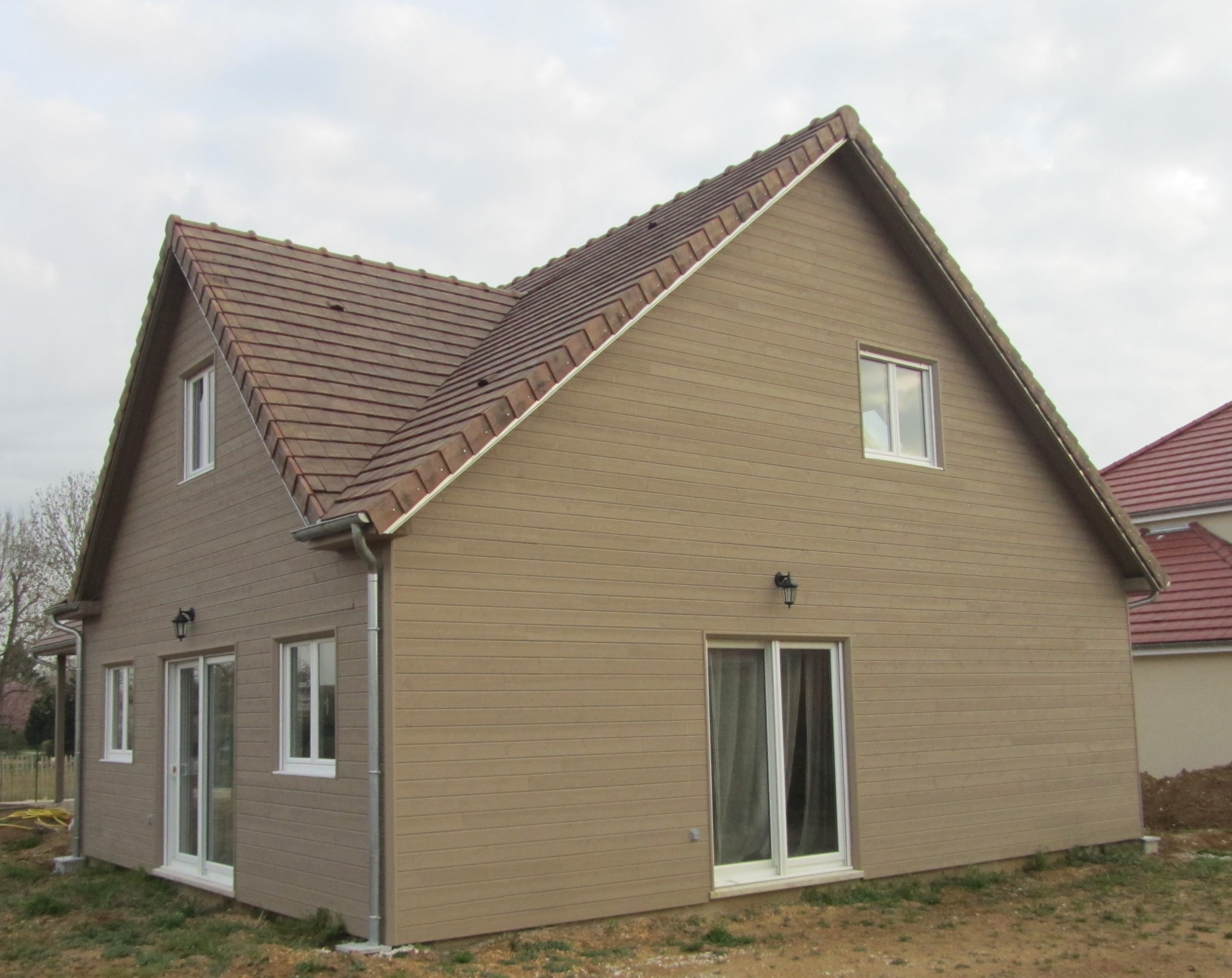 Maisons de plain-pied & chalets