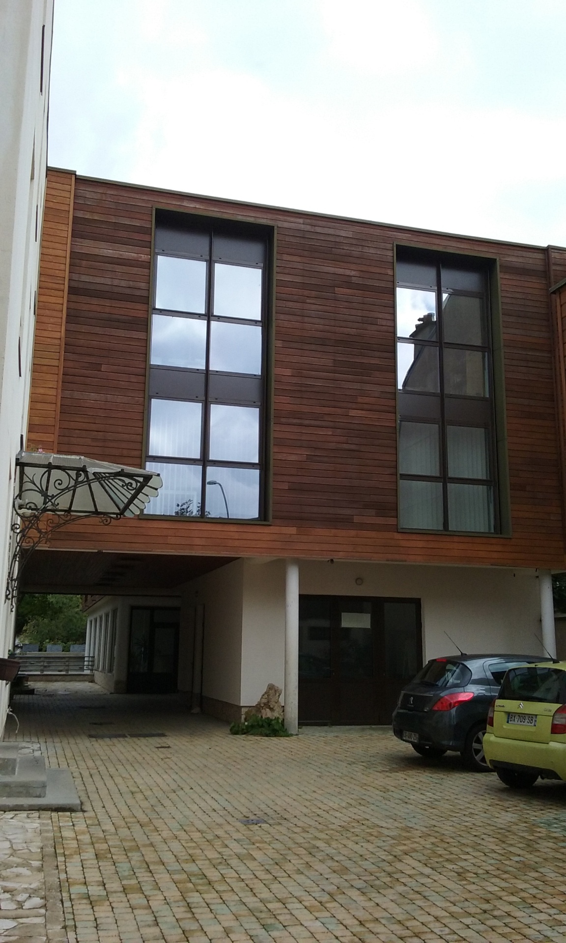 Maison traditionnelle ossature bois — photo 3