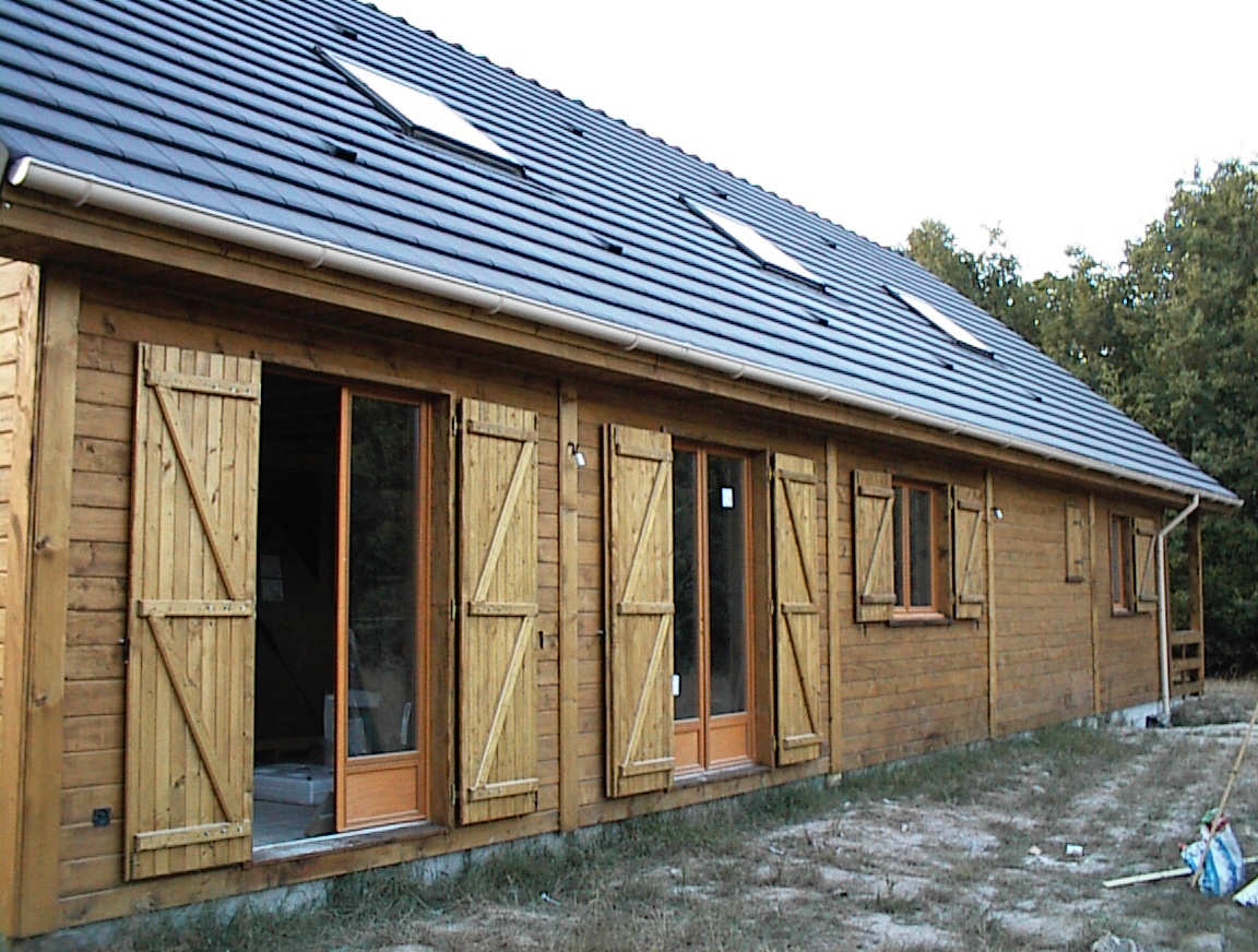 Maison traditionnelle