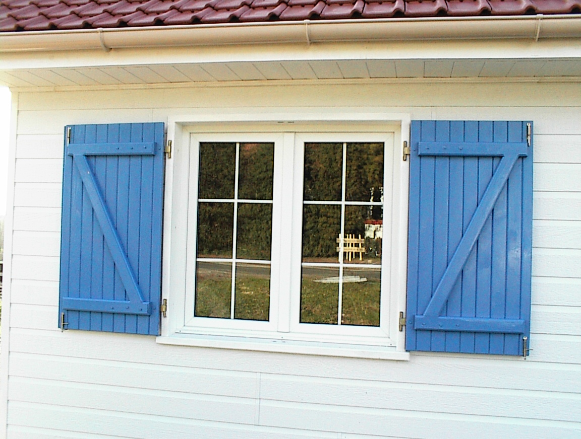 Maisons bois — réalisations