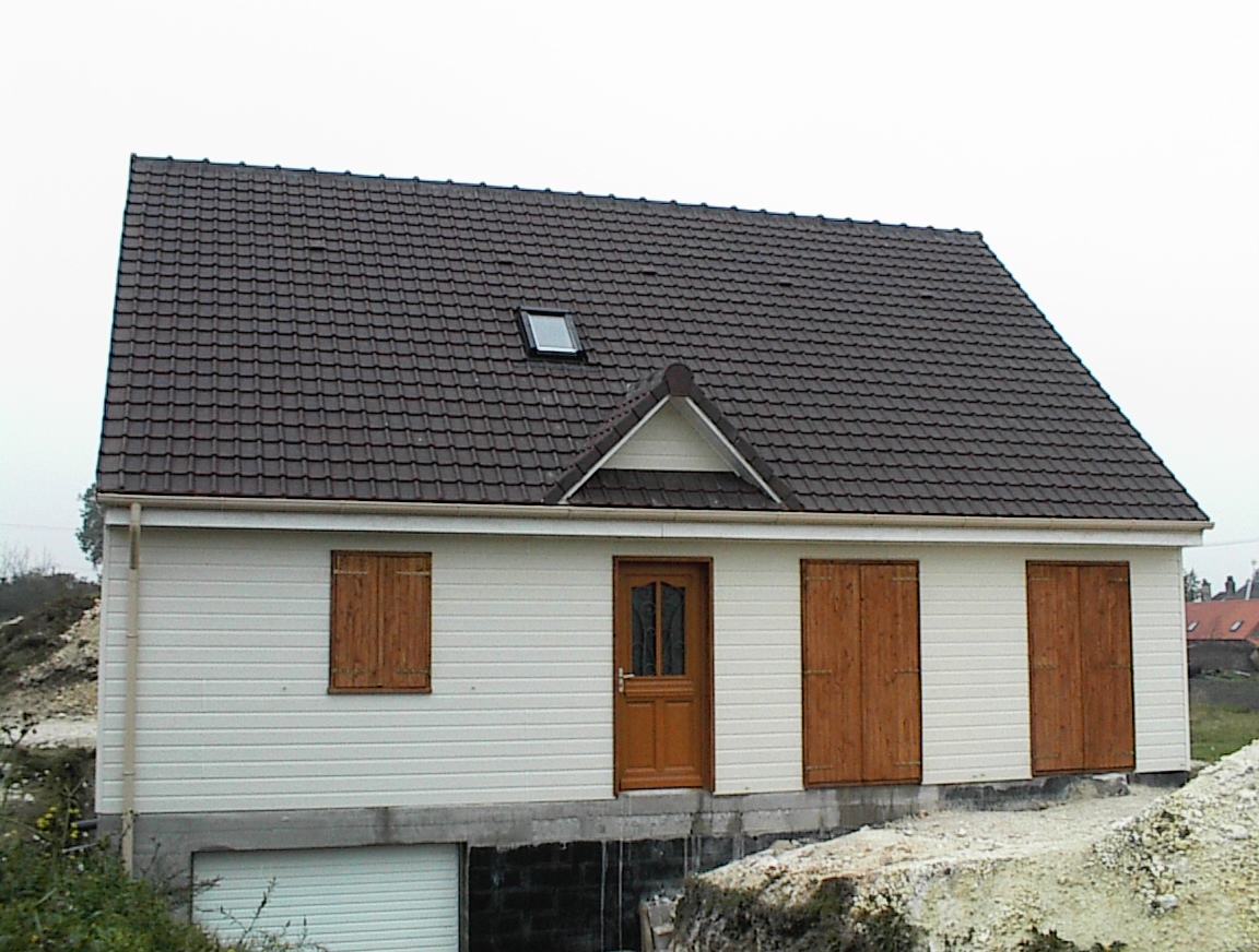 Maison bois réalisée par Happy Home — photo 3