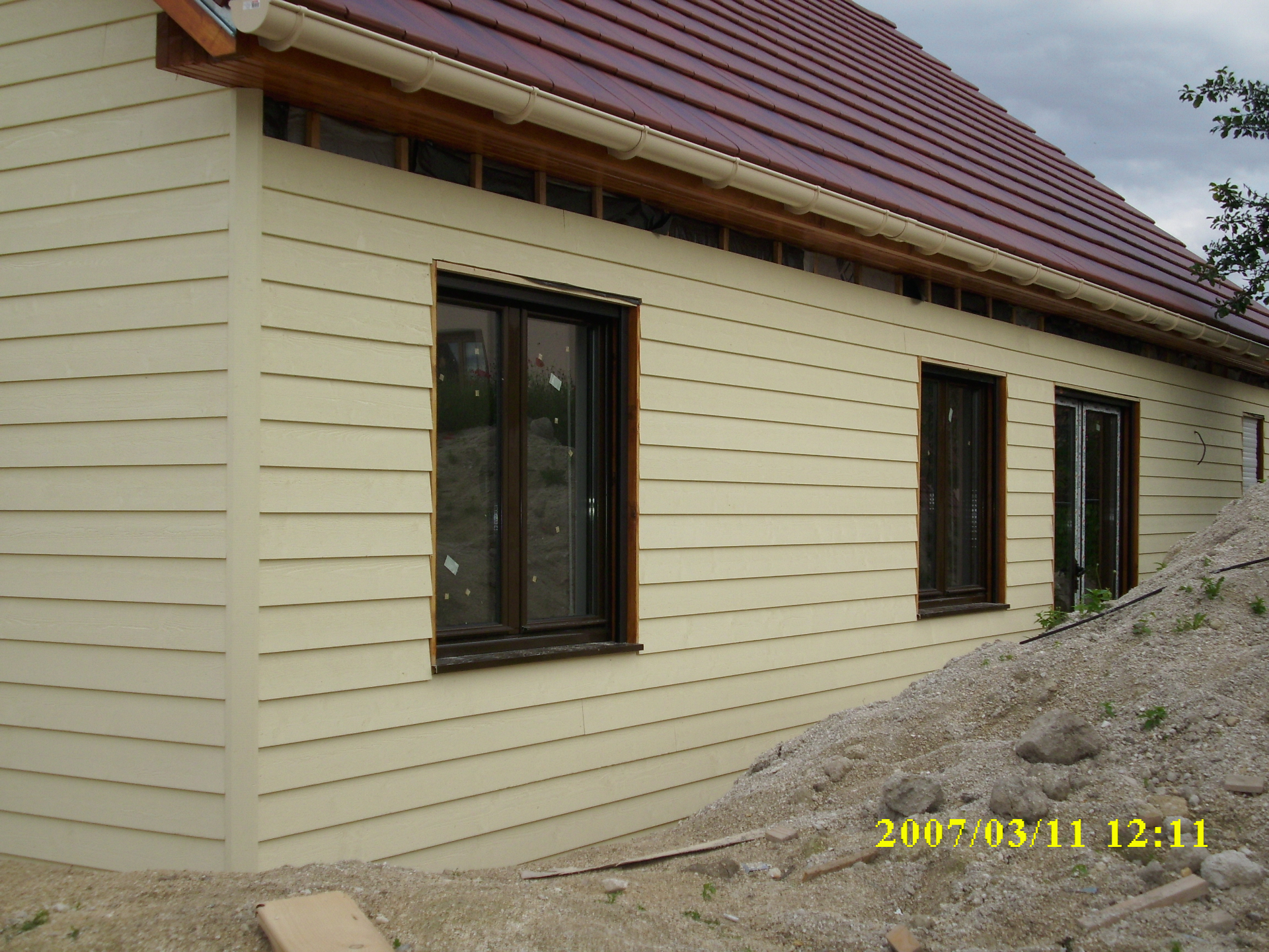 Maison bois réalisée par Happy Home — photo 4