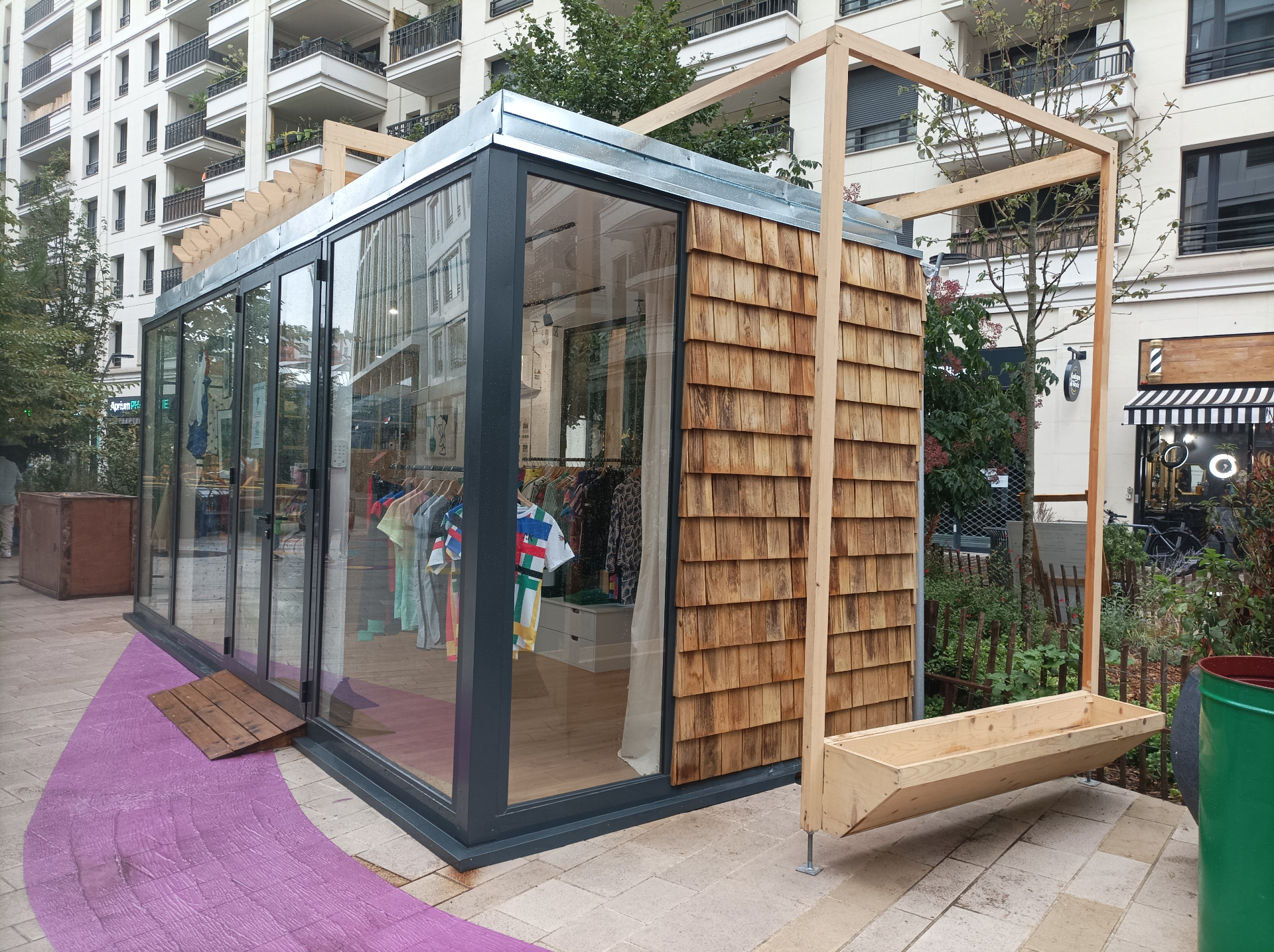 Maison bois réalisée par Happy Home — photo 7