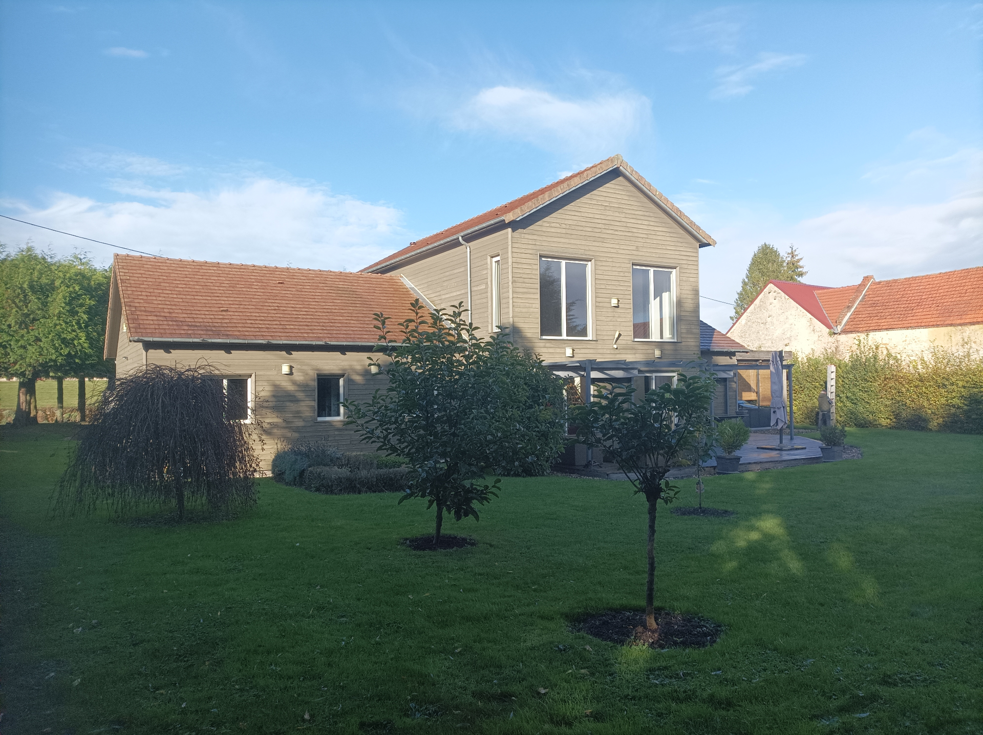 Maison bois réalisée par Happy Home — photo 8