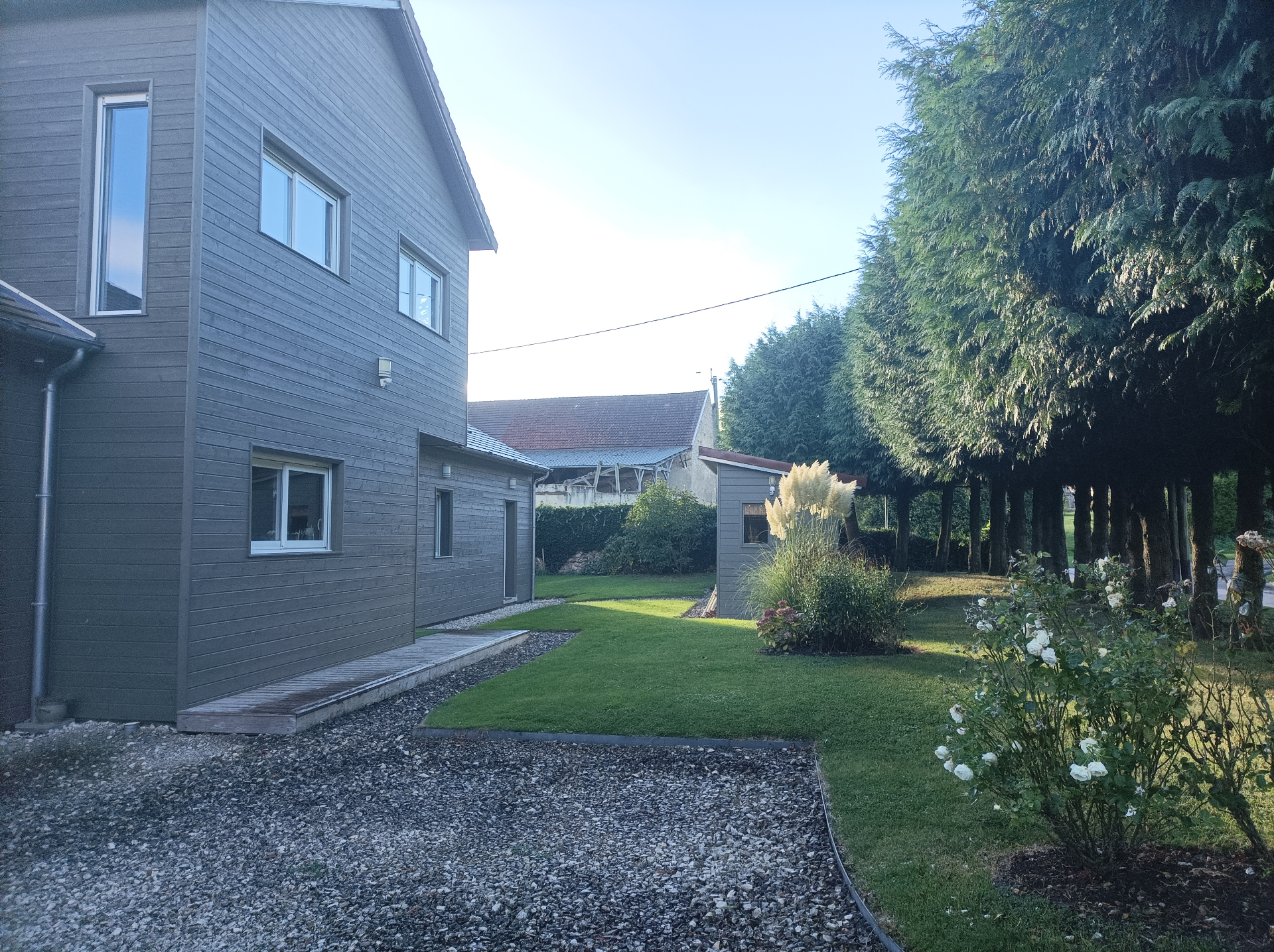 Maison bois réalisée par Happy Home — photo 9