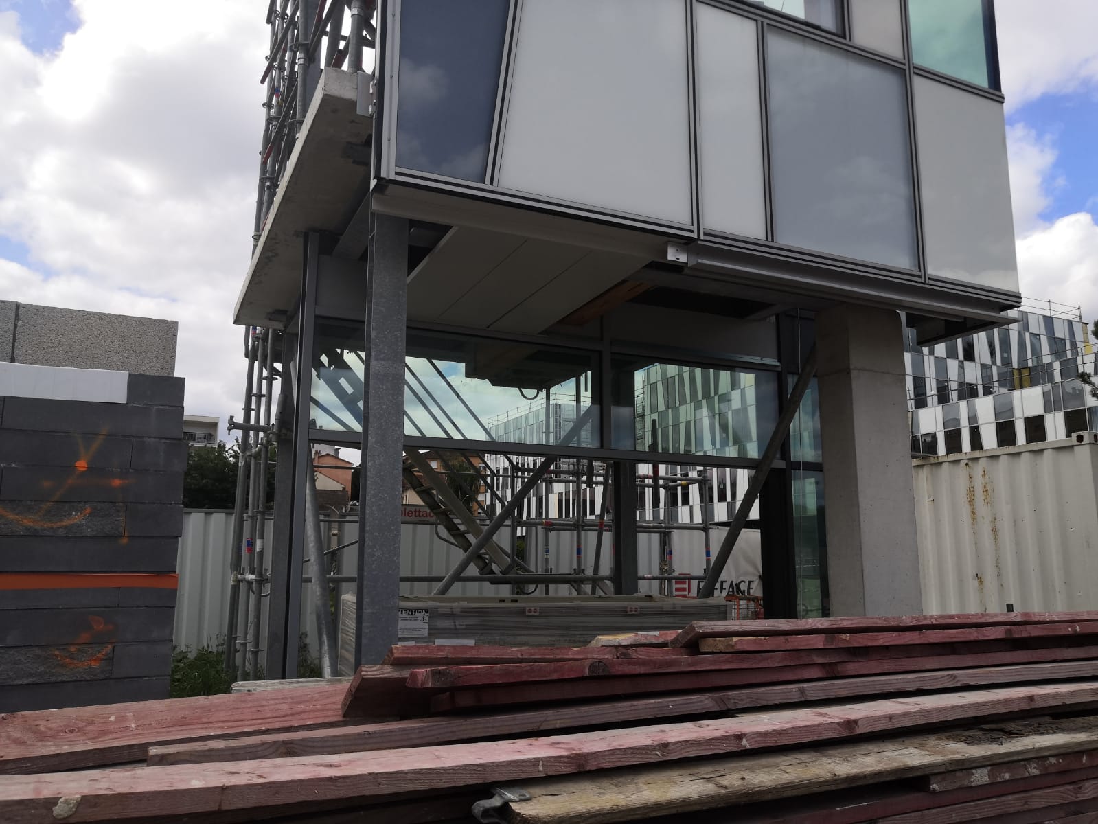 Maison traditionnelle ossature bois — photo 2