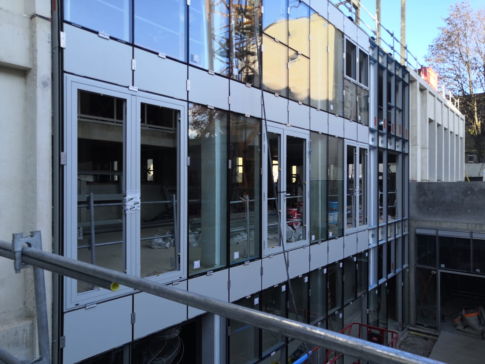 Extension bois et véranda — photo 4