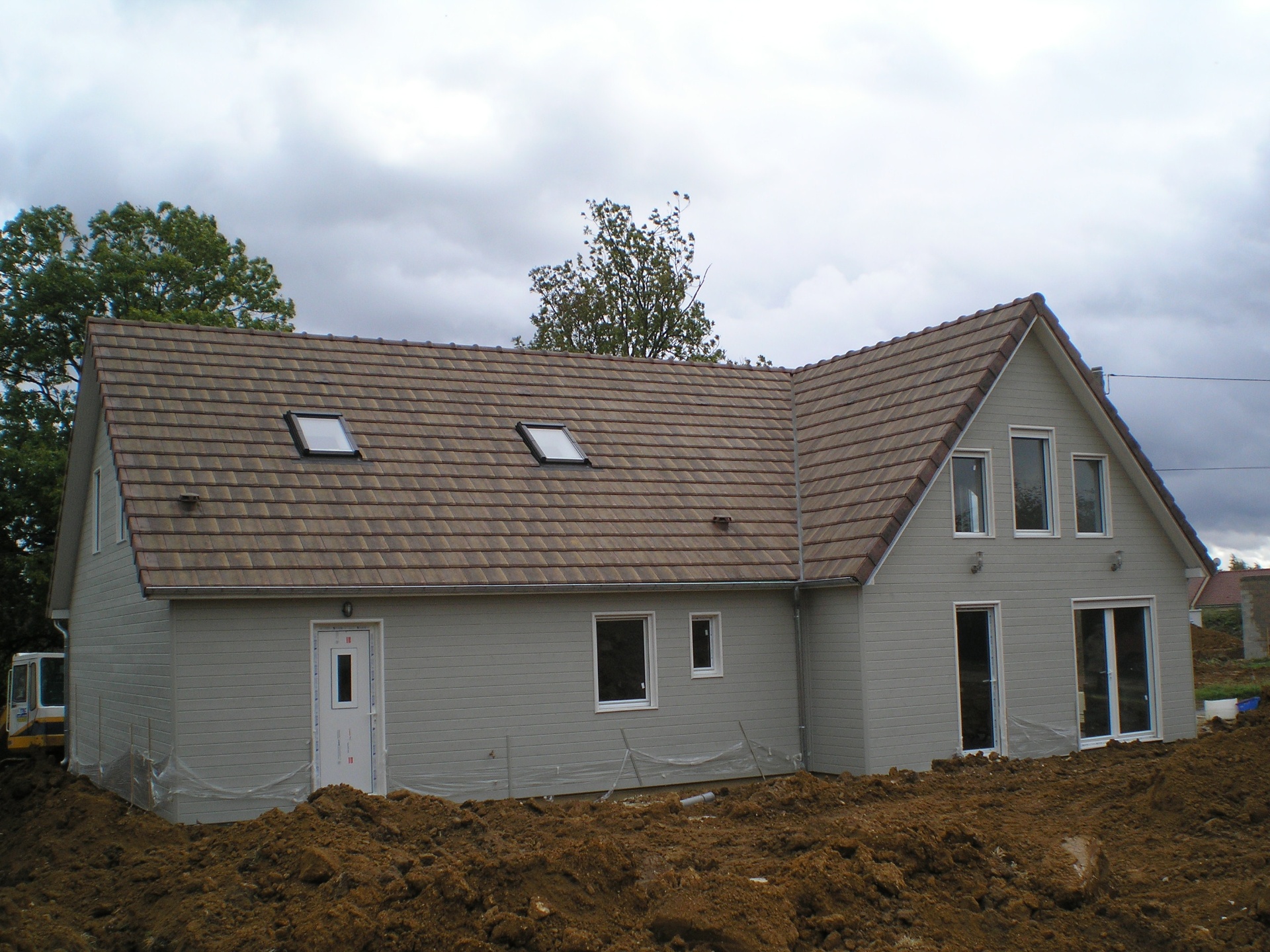 Maison bois réalisée par Happy Home — photo 11