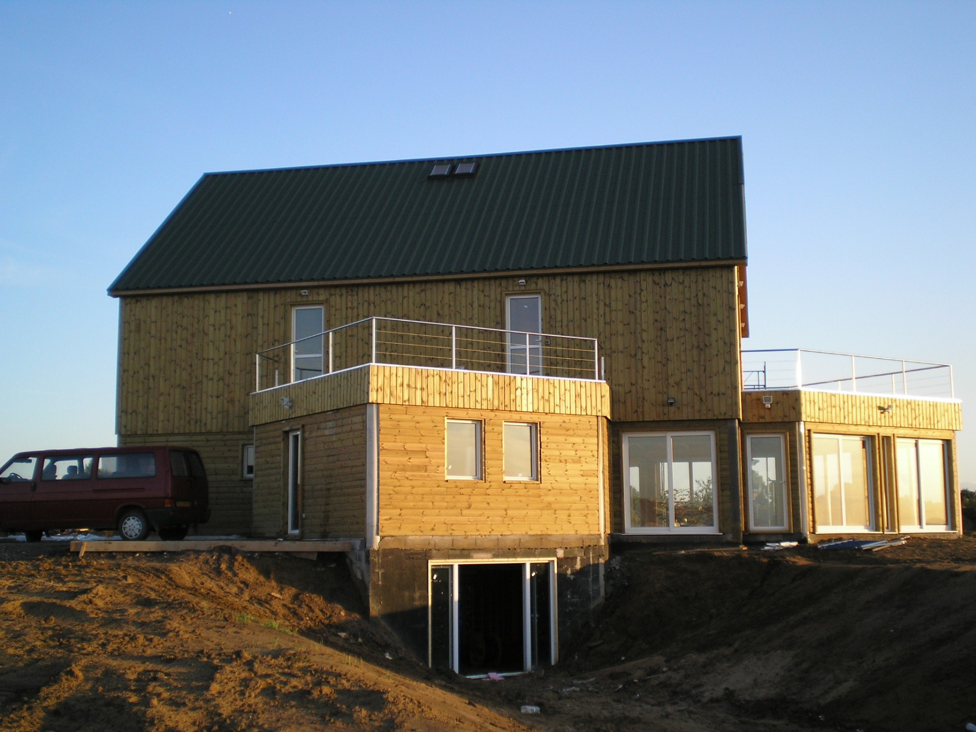 Extension bois et véranda — photo 5