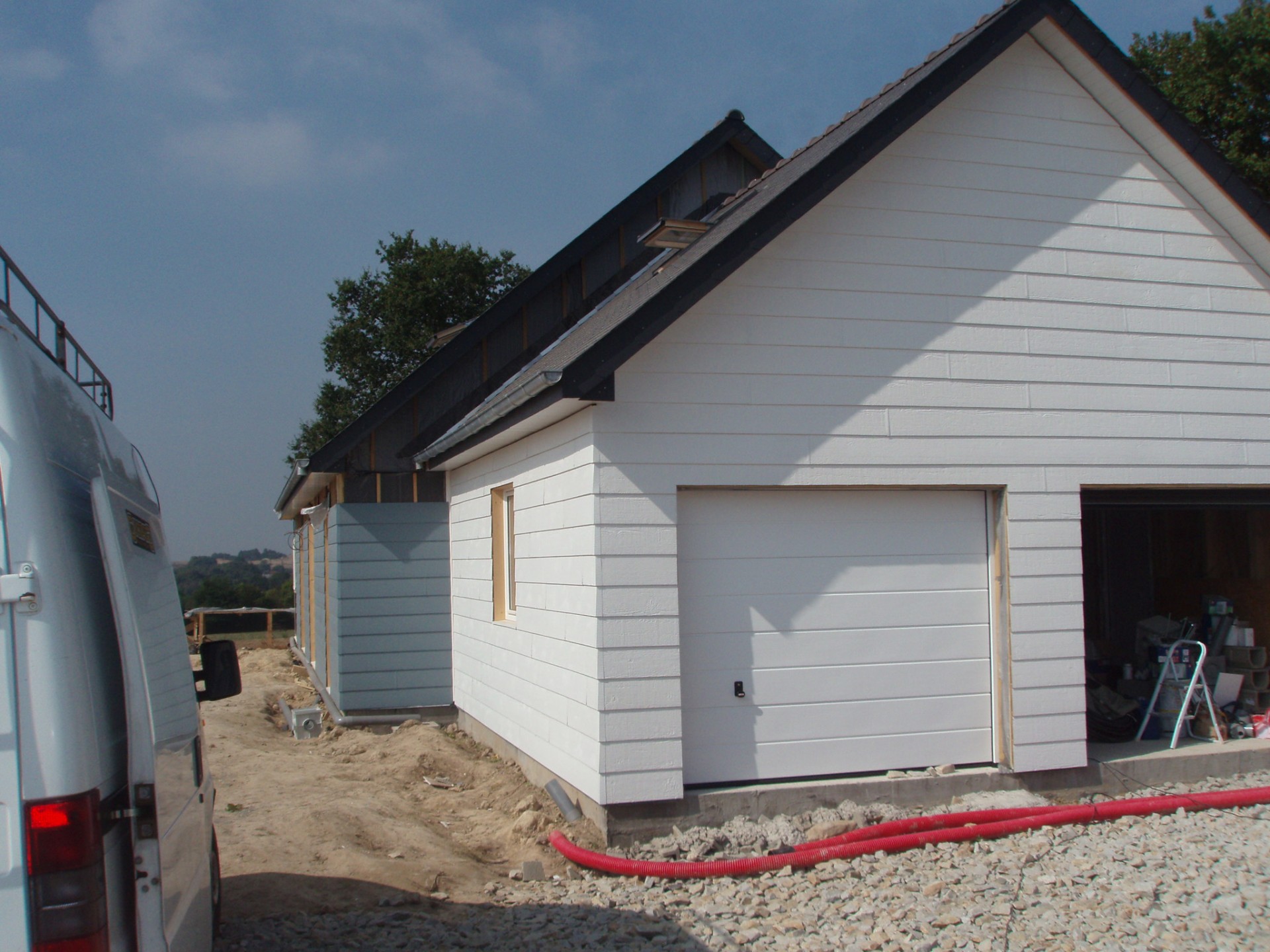 Extension bois et véranda — photo 6