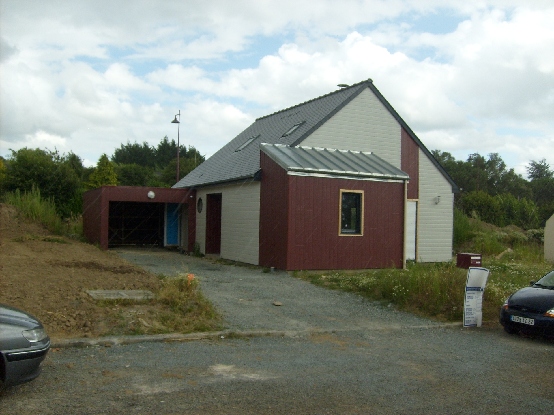 Maison bois réalisée par Happy Home — photo 12