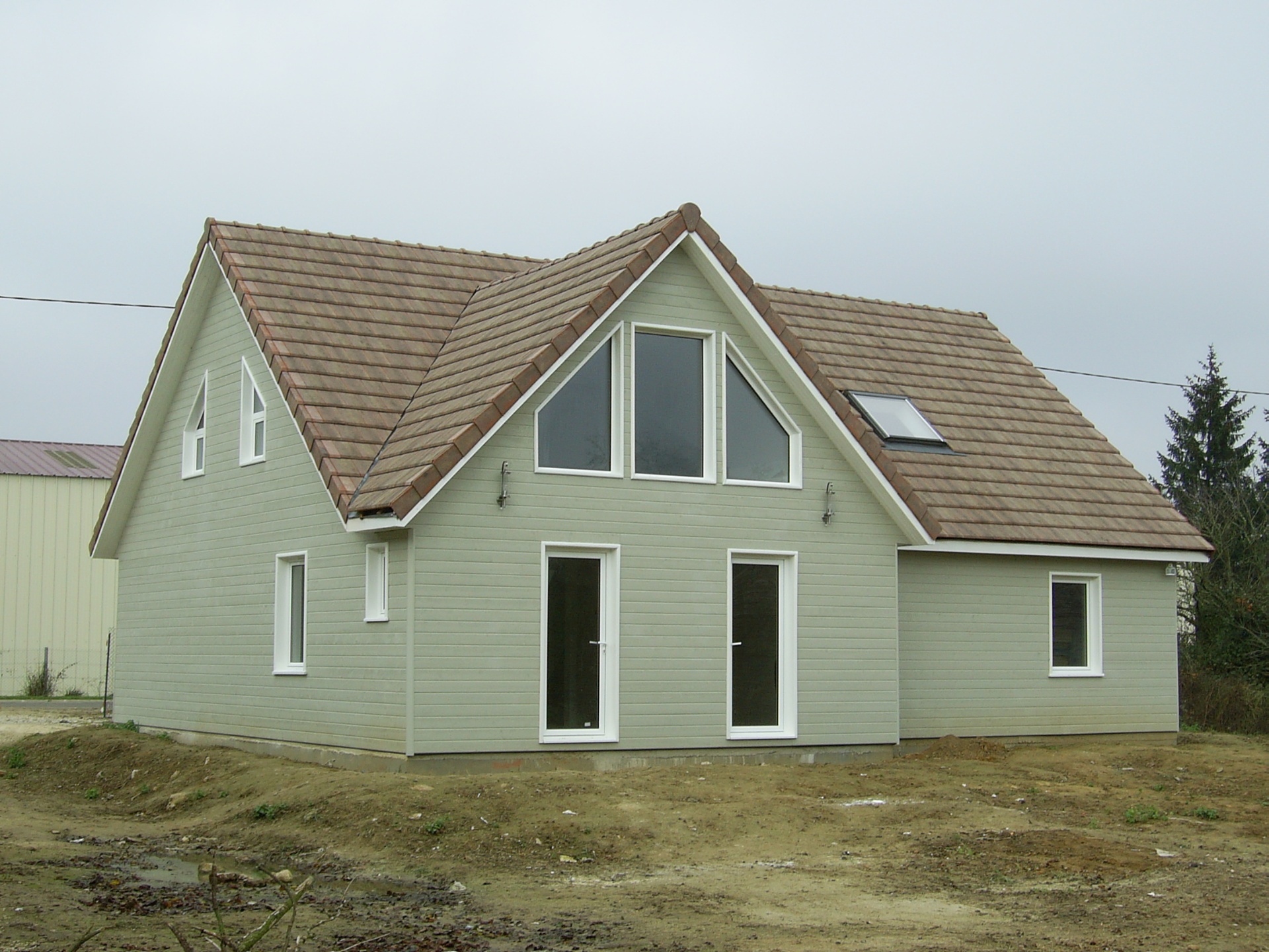 Extension bois et véranda — photo 7