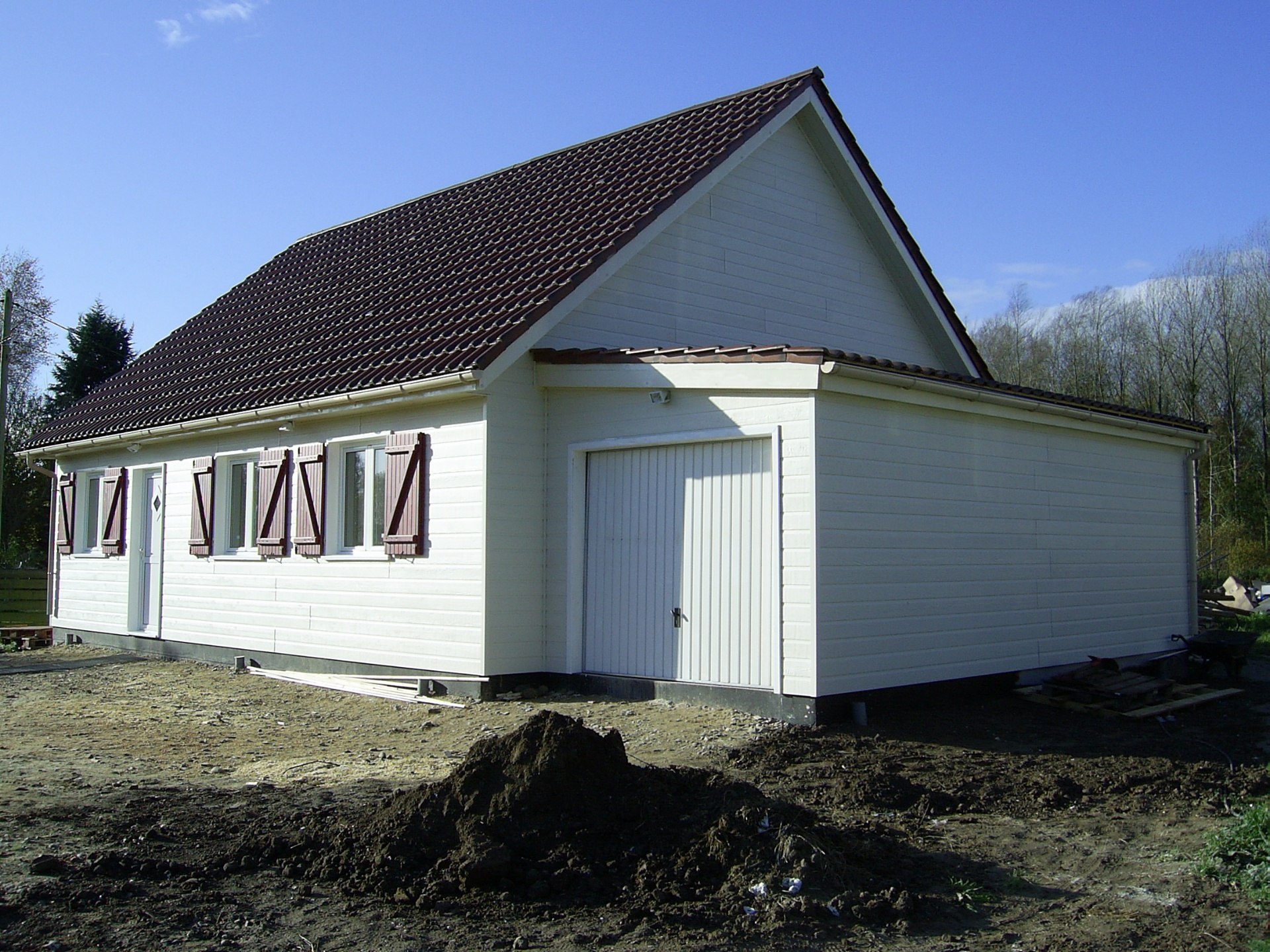 Extension bois et véranda — photo 8